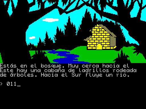 La Aventura Original Part 1