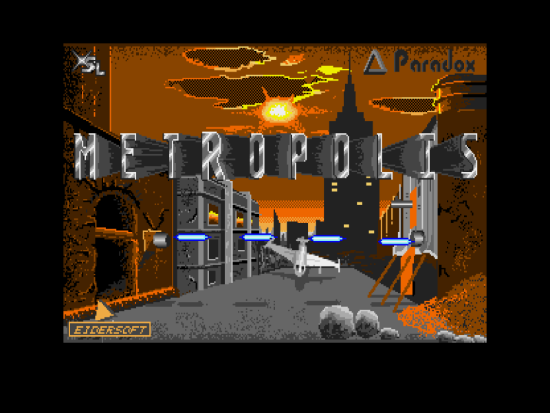 Metropolis AD 2000
