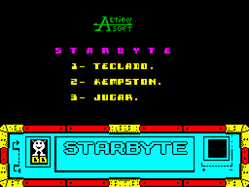 Starbyte