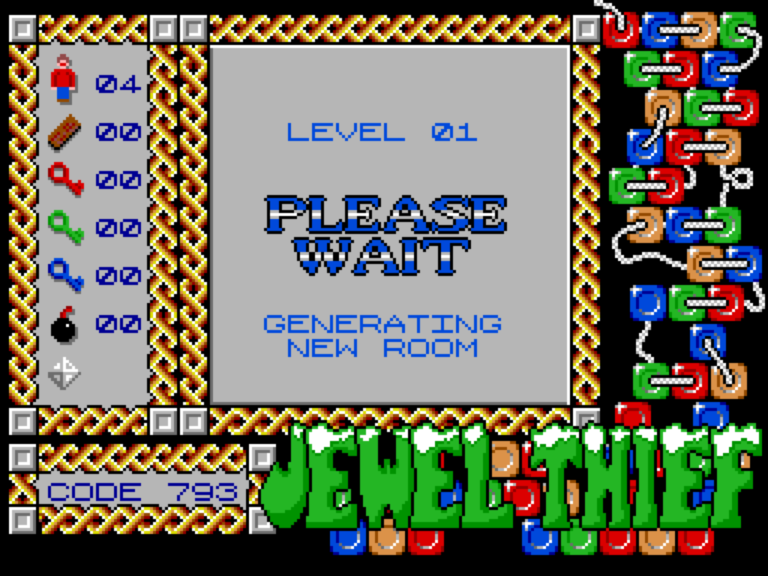 Jewel Thief