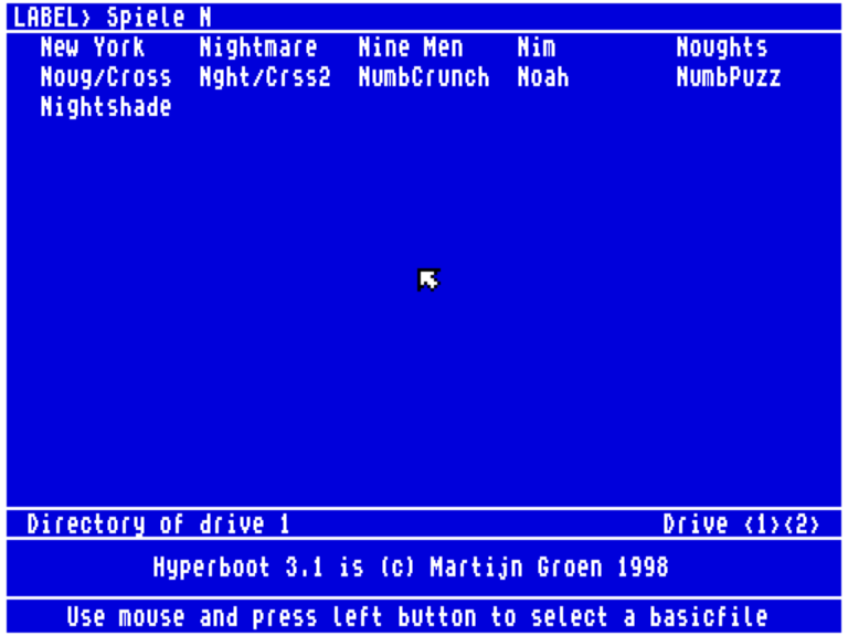 spiele n