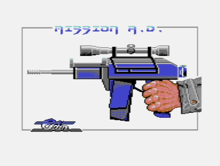 Mission A.D.