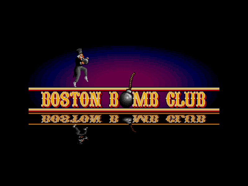 Boston Bomb Club