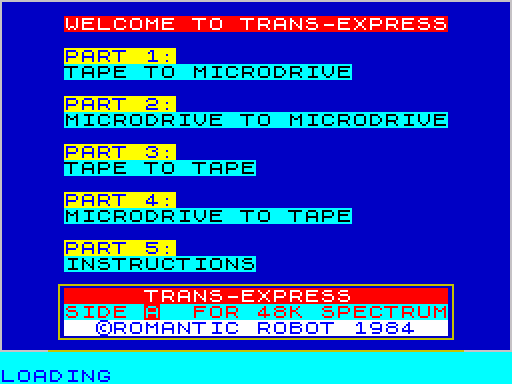 Trans Express