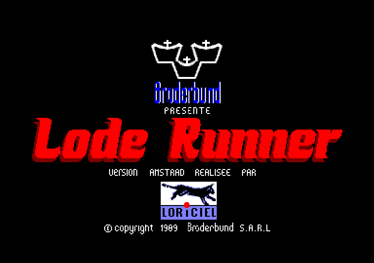 Lode Runner