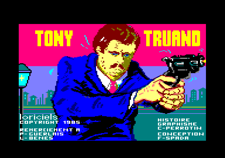 Tony Truand