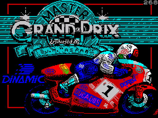Grand Prix Master