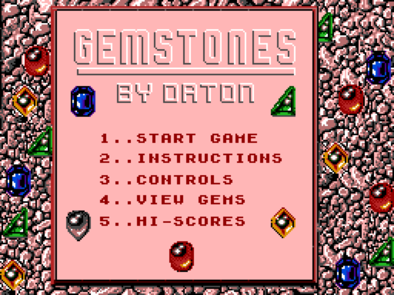 Gemstones