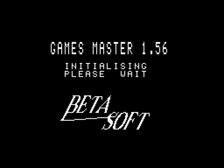 GamesMaster 1.56