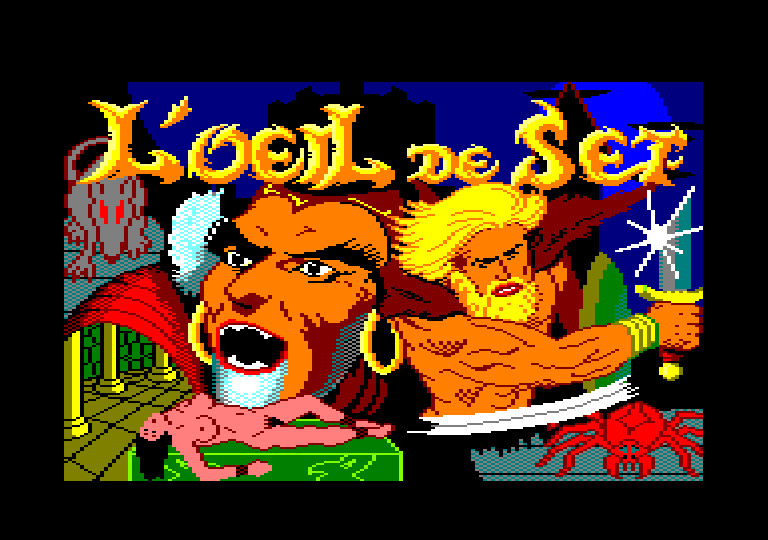 L'Oeil de Set
