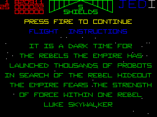 The Empire Strikes Back
