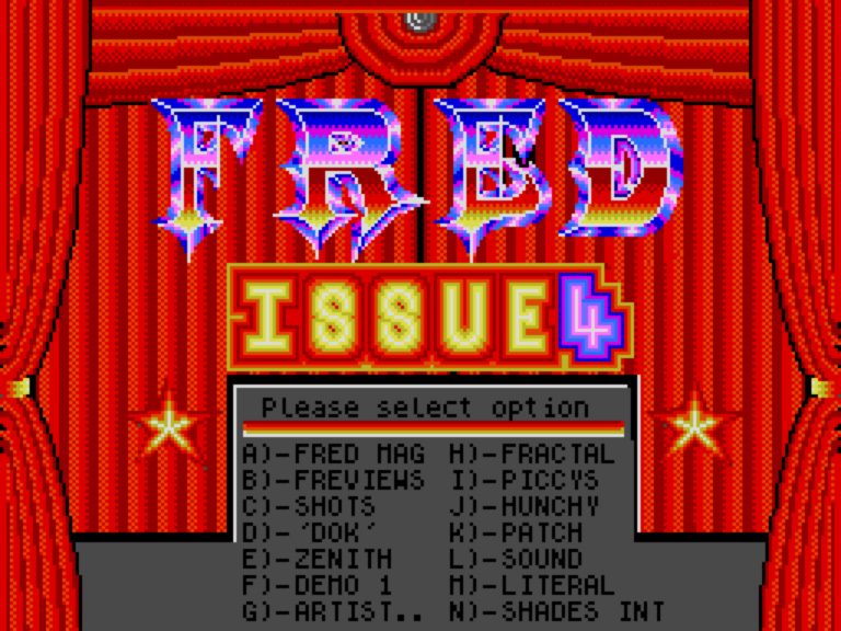 FRED Magazine Issue 04
