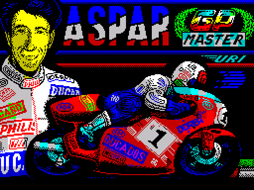 Aspar GP Master