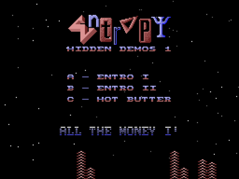 EntropyHiddenDemos