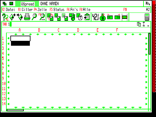QSpread v2.07