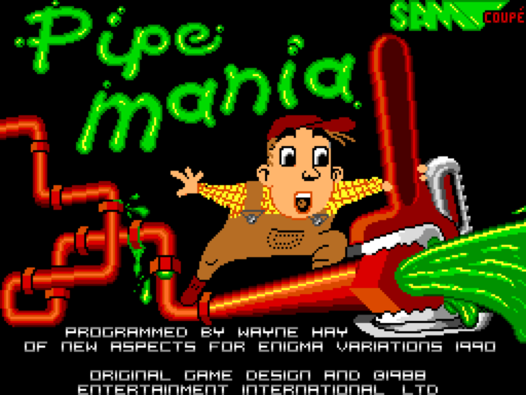 Pipemania