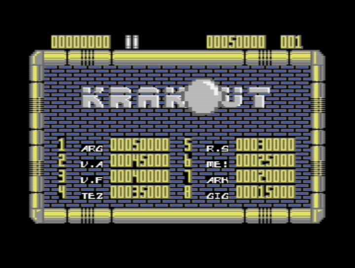 Krakout