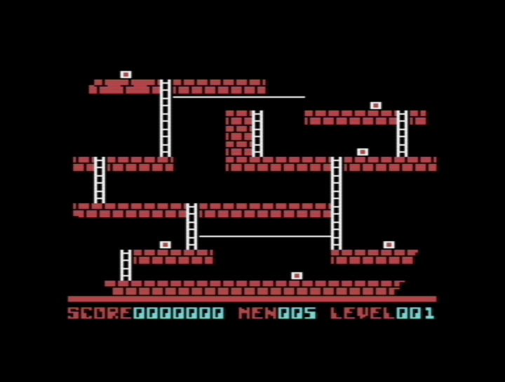 Lode Runner