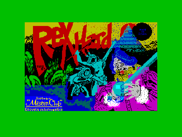 Rex Hard