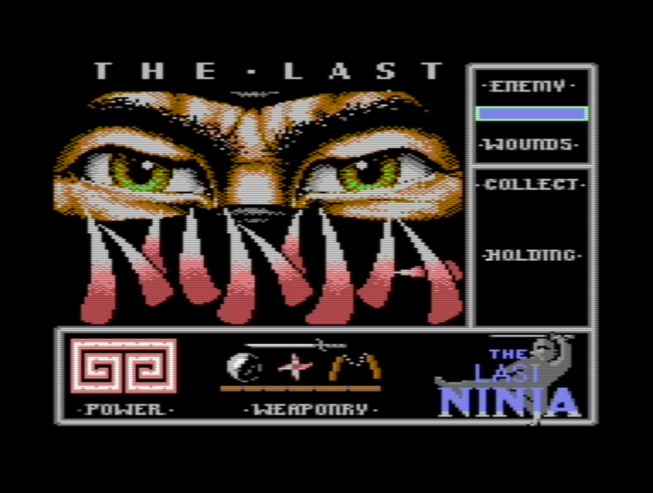 The Last Ninja