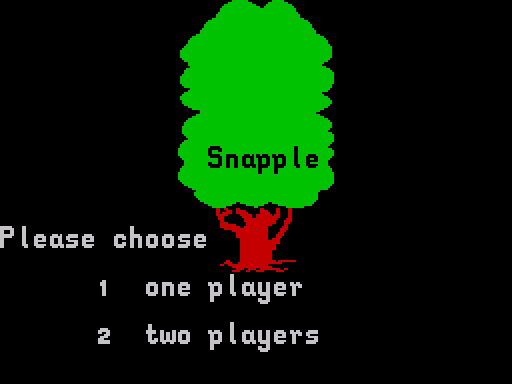 Snapple Hopper