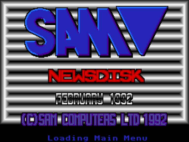 SamCo News