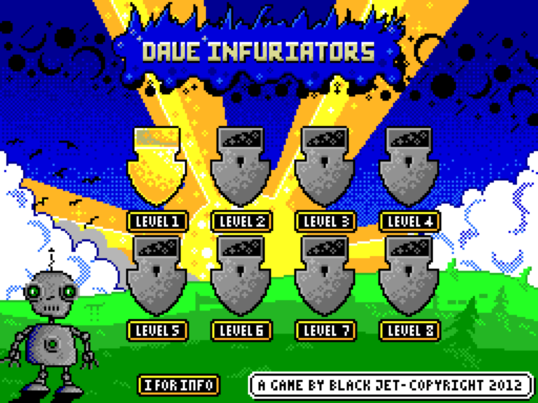 Dave Infuriators