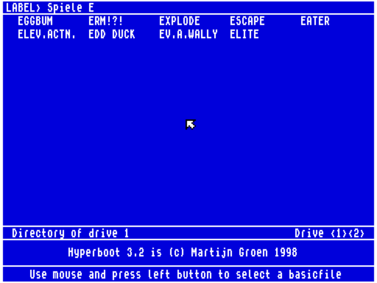 spiele e