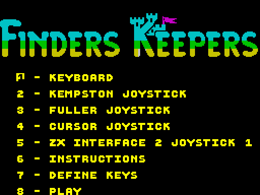 Finders Keepers