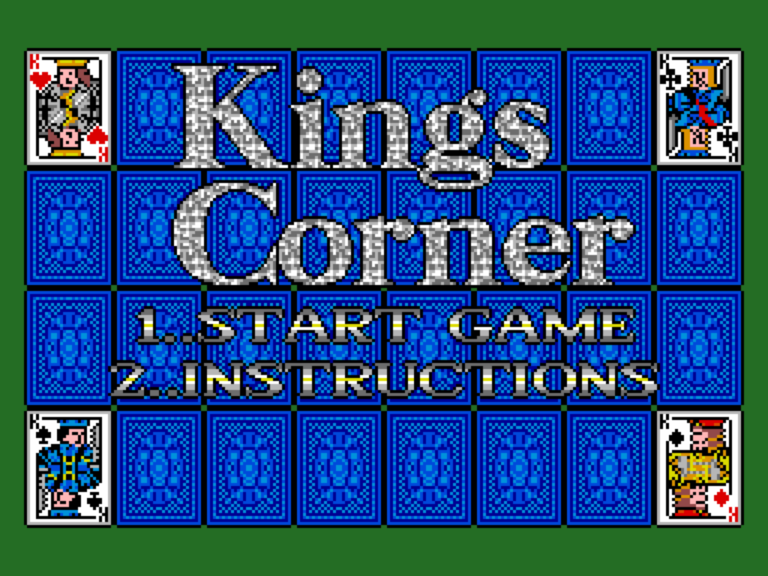 Kings Corner