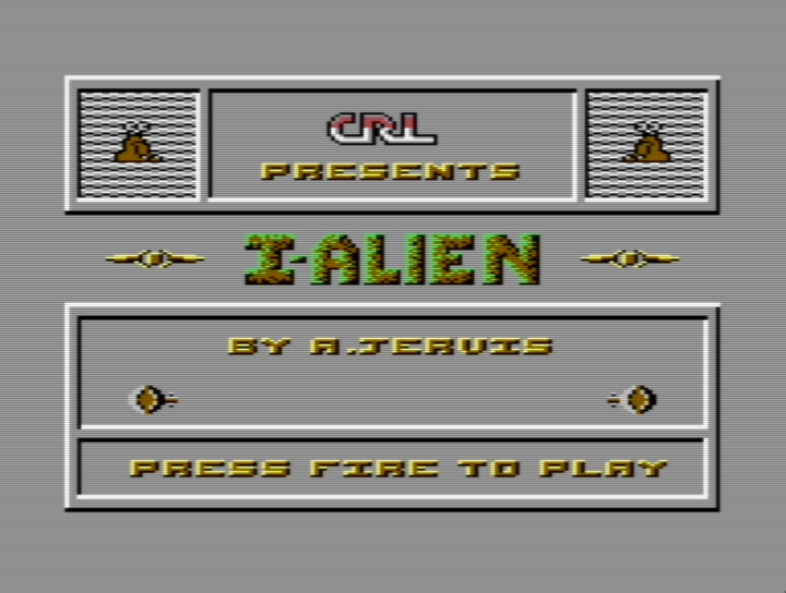 I Alien