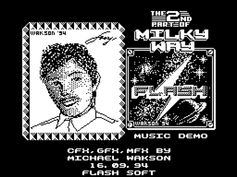 milky way 2