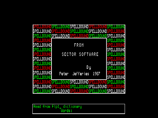 Spellbound (2643)