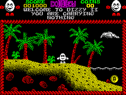 Treasure Island Dizzy