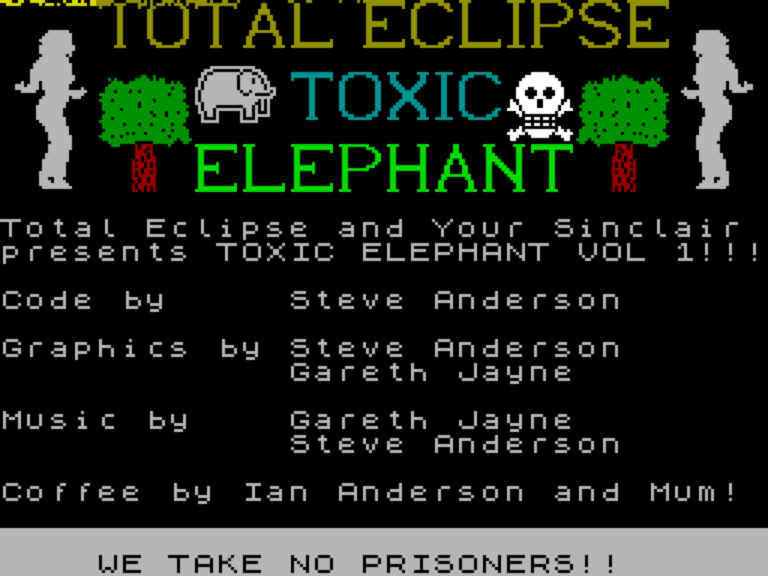 ToxicElephantandESIShockDemoConvertedbyStefanDrissen