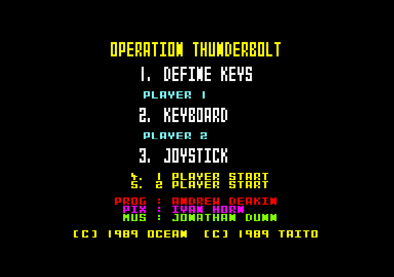 Operation Thunderbolt