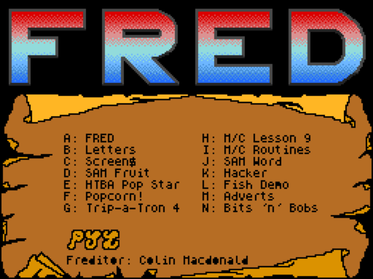 FRED Magazine Issue 15