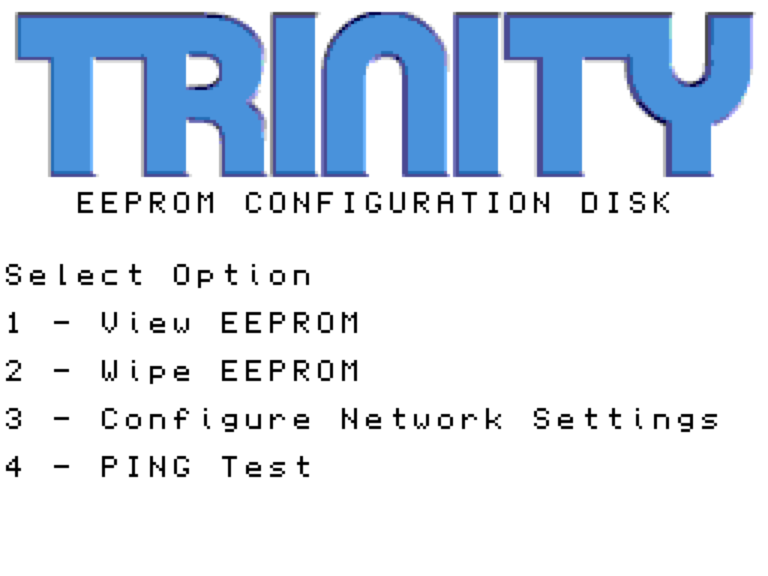 Trinity-Software-Disk