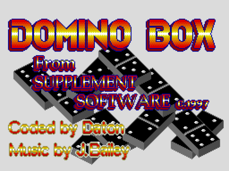 Domino Box