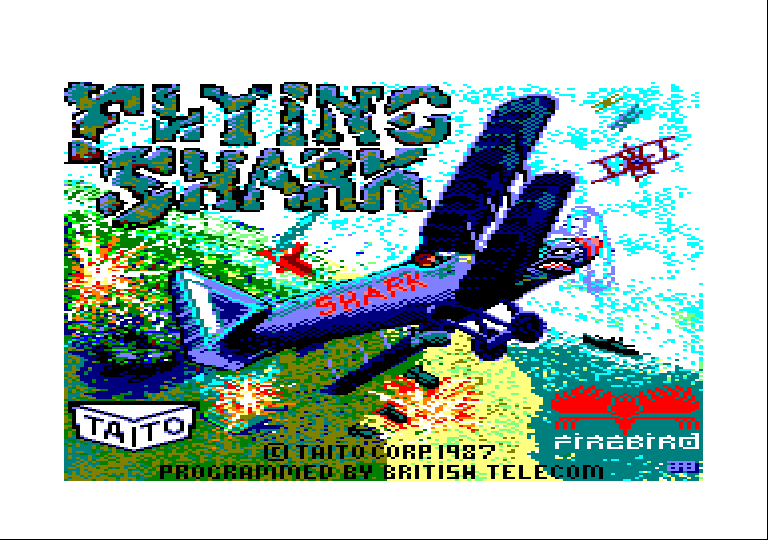 Flying Shark