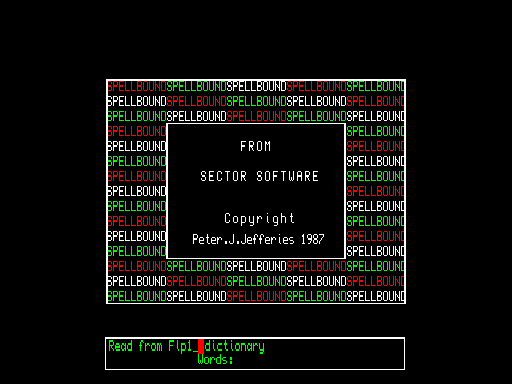 Spellbound (1343)