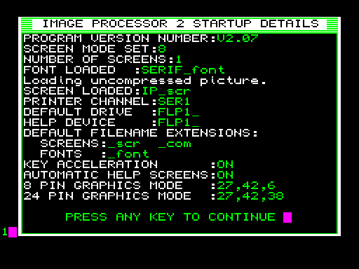 Image Processor v2.07