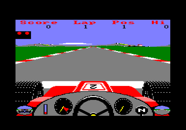 3D Grand Prix