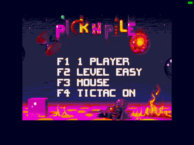 Pick'n Pile