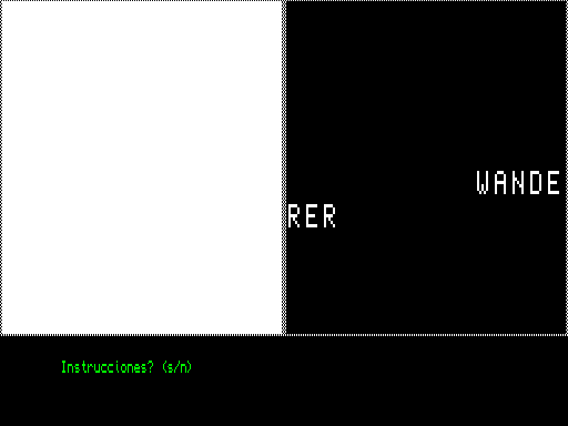 Wanderer