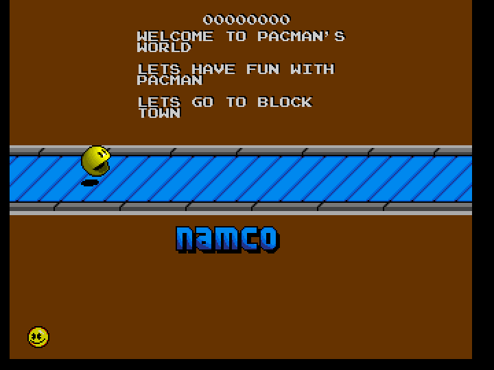Pacmania