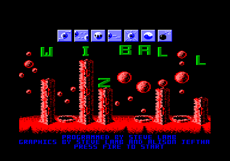 Wizball