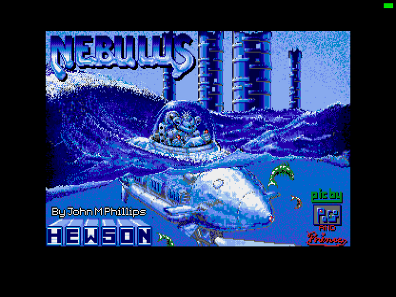 Nebulus