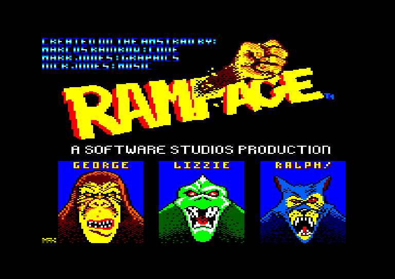 Rampage