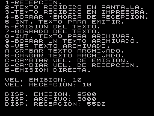 Emision Recepcion Morse Cara B